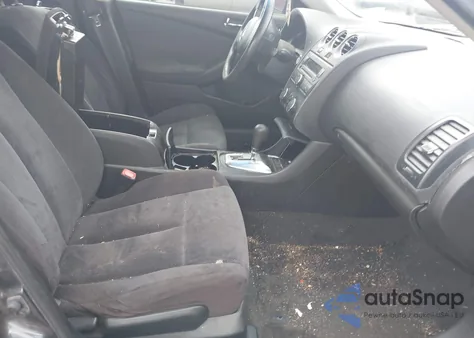 2011 Nissan Altima 2.5 S from USA, damaged, VIN 1N4AL2AP4BC162286